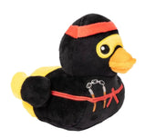 Waddle Squad Duck Quackie Chan Ninja Dog Toy By FuzzYard