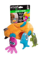 Submarine Under The Sea Hide & Seek Toy By Wuf Wuf