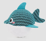 Ocean Pals Dolphin Ball Toy By Hugsmart