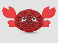 Ocean Pals Crab Ball Toy By Hugsmart