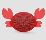 Ocean Pals Crab Ball Toy By Hugsmart