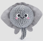 Ocean Pals Stingray Ball Toy By Hugsmart