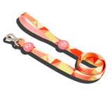 Melon Felon Neoprene Padded Lead By Reign Dog