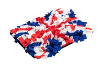 Union Jack Flag Snuffle Mat By House Of Paws