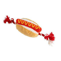 Hot Dog Toy By House Of Paws