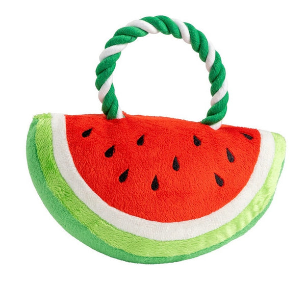 Watermelon Dog Toy By House Of Paws