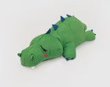 Snooziez Shhhqueaker Alligator By Zippy Paws