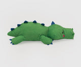 Snooziez Shhhqueaker Alligator By Zippy Paws