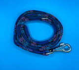 Cambridge Tartan Dog Lead Handmade By Urban Tails