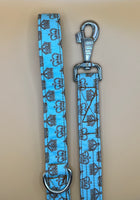 Royalty Dog Lead Handmade By Urban Tails