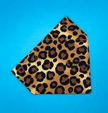 Iconic Animal Print Bandana Handmade By Urban Tails