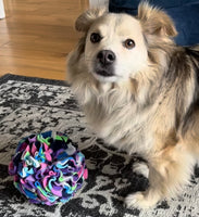 Handmade Large Snuffle Ball By Urban Tails