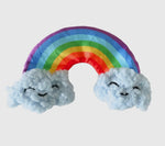 Happy Times Rainbow Ray Cloud Dog Toy By PawStory