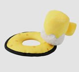 Summer Floatie Beer Dog Toy By Hugsmart