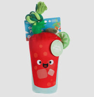 Summer Floatie Bloody Mary Dog Toy By Hugsmart