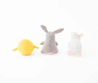 Miniz Three Pack Easter Friends  By Zippy Paws