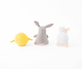 Miniz Three Pack Easter Friends  By Zippy Paws