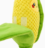 Camping Pups Corn Dog Toy By Hugsmart