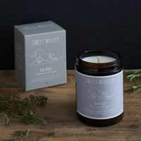 Zen Dog Organic Candle By Sweet William