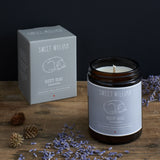 Sleepy Dog Organic Candle By Sweet William