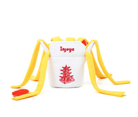 Take Out Noodles Snuffle Feeding Toy By Injoya