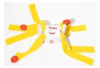 Take Out Noodles Snuffle Feeding Toy By Injoya