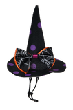 Halloween Witch Dog Hat By House Of Paws