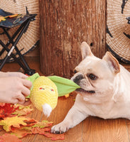 Camping Pups Corn Dog Toy By Hugsmart